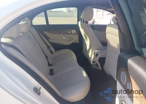 2018 Mercedes-Benz E 300 from USA, damaged, VIN WDDZF4JBXJA306427